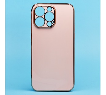 Чехол-накладка - SC301 для "Apple iPhone 14 Pro Max" (light pink) (214558)#1843306