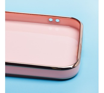Чехол-накладка - SC301 для "Apple iPhone 14 Pro Max" (light pink) (214558)#2132270