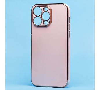Чехол-накладка - SC301 для "Apple iPhone 14 Pro Max" (light pink) (214558)#2132272