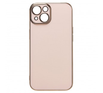 Чехол-накладка - SC301 для "Apple iPhone 14" (light pink) (214552)#1841819