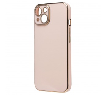 Чехол-накладка - SC301 для "Apple iPhone 14" (light pink) (214552)#1841820