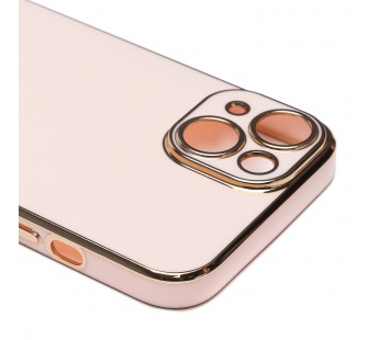 Чехол-накладка - SC301 для "Apple iPhone 14" (light pink) (214552)#1843311