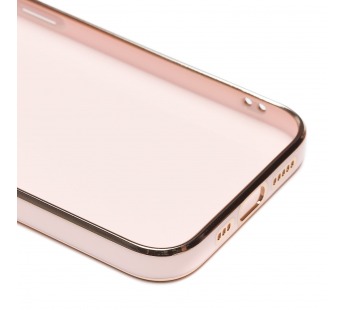 Чехол-накладка - SC301 для "Apple iPhone 14" (light pink) (214552)#2132268