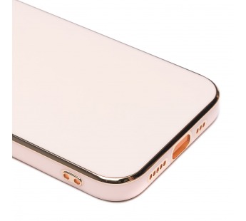 Чехол-накладка - SC301 для "Apple iPhone 14" (light pink) (214552)#1843312