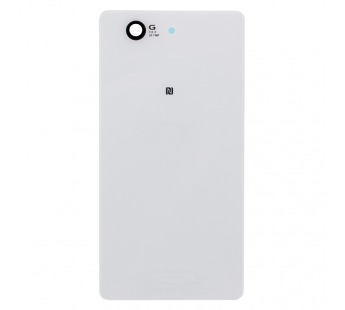 Задняя крышка Sony D5803 (Z3 Compact) Белый#1746061