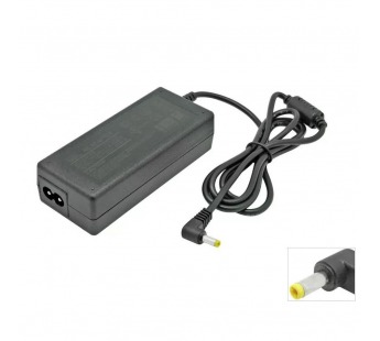 Блок питания импульсный 13,0В, 3,23А, 42Вт (шт.1,7х4,0мм.,гн.C7, 2pin, без сетевого шнура) AC-N133#2128504