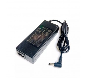 Блок питания импульсный 20,0В, 4,0А, 80Вт (шт.2,5мм х 5,5мм, гн.C7, 2pin, без сетевого шнура)#2139254