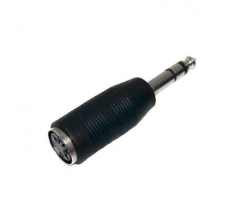 Переходник шт.3,5 - гн.СГ5, пластмасса#2087226