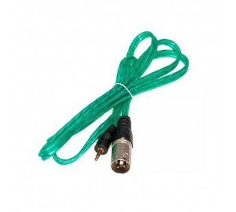 Шнур шт.XLR - шт.3.5мм стерео OD4.0x8.0мм 1.5м#2128485