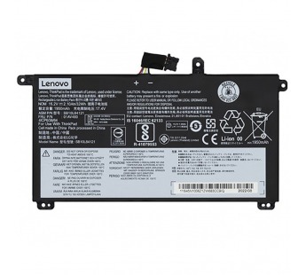 Аккумулятор 01AV493 для Lenovo#2108022