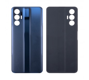 Задняя крышка для Tecno Pova 3 (LF7n) Черный#1839962