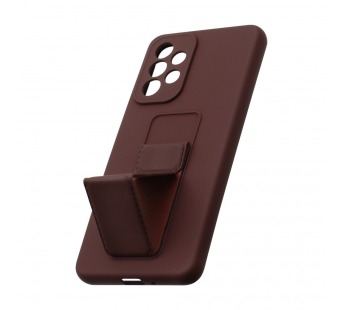Чехол Magnetic Stend 2 для Samsung A33 (006) бордовый#1853954