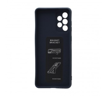 Чехол Magnetic Stend 2 для Samsung A73 (010) синий#1853906