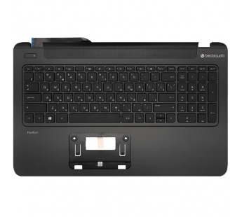 Топ-панель HP Pavilion 15-p черная#1852494