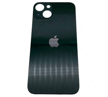 Задняя крышка iPhone 13 (Оригинал c увел. вырезом) Зеленый#2137426