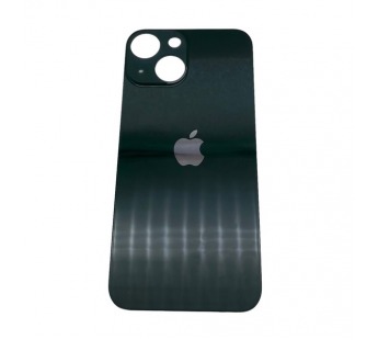Задняя крышка iPhone 13 Mini (Оригинал c увел. вырезом) Зеленый#1844757