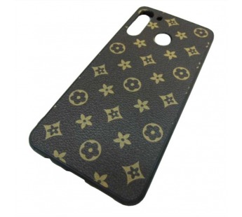 Чехол силиконовый Samsung A21 с рисунком (04)#2022910