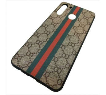 Чехол силиконовый Samsung A21 с рисунком (05)#2022924