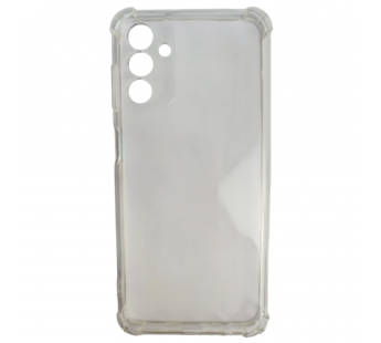 Чехол силиконовый Samsung A04s iBox Crystal с усиленными углами прозрачный#2134212