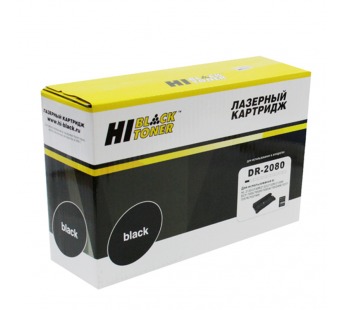 Драм-юнит Hi-Black (HB-DR-2080) для Brother HL-2130R/DCP-7055WR, 12K [07.02], шт#1878560