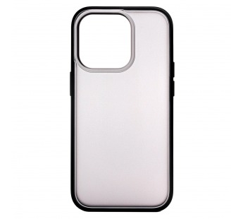 Чехол-накладка - PC035 для "Apple iPhone 14 Pro Max" (black) (214192)#2130376