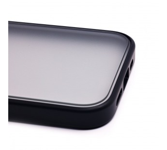 Чехол-накладка - PC035 для "Apple iPhone 14 Pro" (black) (214185)#1847649