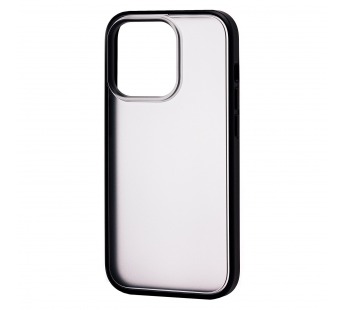 Чехол-накладка - PC035 для "Apple iPhone 14 Pro" (black) (214185)#2130373