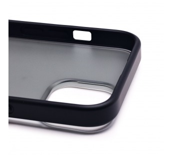 Чехол-накладка - PC035 для "Apple iPhone 14" (black) (214182)#2130372
