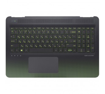 Топ-панель 905118-001 для HP черная#1858721