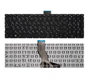 Клавиатура HP Pavilion 15-dp черная#1840600