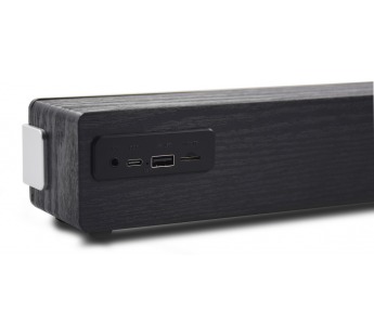 Акустическая система 2.0 SmartBuy LINER MK IV ,Bluetooth, мощность 10Вт, LED, MP3, черные (SBS-960)#1841480