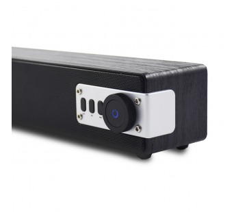 Акустическая система 2.0 SmartBuy LINER MK IV ,Bluetooth, мощность 10Вт, LED, MP3, черные (SBS-960)#1841478