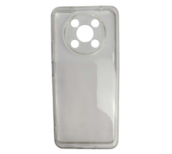 Чехол силиконовый Huawei Nova Y90 More choice 1,5 mm прозрачный#2134209