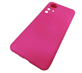 Чехол силиконовый Xiaomi 12 Pro Silicone Cover фуксия#1854521