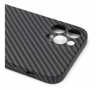 Чехол-накладка - PC322 для "Apple iPhone 12 Pro" (black) (215247)#1851310