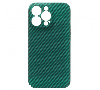 Чехол-накладка - PC322 для "Apple iPhone 14 Pro" (green) (215273)#1851159