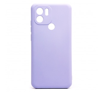 Чехол-накладка Activ Full Original Design для "Xiaomi Redmi A1+" (light violet) (212294)#1844936