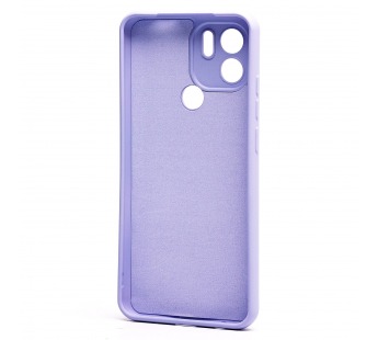 Чехол-накладка Activ Full Original Design для "Xiaomi Redmi A1+" (light violet) (212294)#2099072