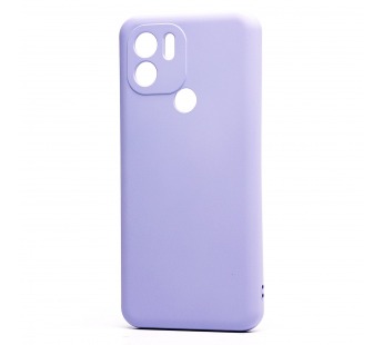 Чехол-накладка Activ Full Original Design для "Xiaomi Redmi A1+" (light violet) (212294)#2099073