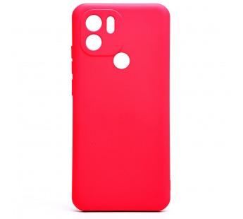 Чехол-накладка Activ Full Original Design для "Xiaomi Redmi A1+" (pink) (212297)#1844318