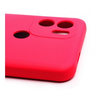 Чехол-накладка Activ Full Original Design для "Xiaomi Redmi A1+" (pink) (212297)#2099068