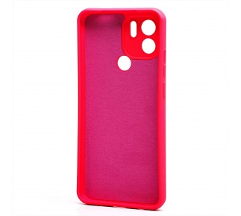 Чехол-накладка Activ Full Original Design для "Xiaomi Redmi A1+" (pink) (212297)#2099069