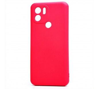Чехол-накладка Activ Full Original Design для "Xiaomi Redmi A1+" (pink) (212297)#2099070
