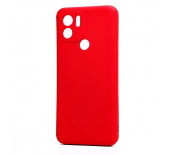 Чехол-накладка Activ Full Original Design для "Xiaomi Redmi A1+" (red) (212295)#2099067