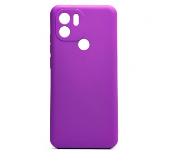 Чехол-накладка Activ Full Original Design для "Xiaomi Redmi A1+" (violet) (212304)#1844319