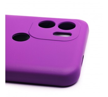 Чехол-накладка Activ Full Original Design для "Xiaomi Redmi A1+" (violet) (212304)#2099062
