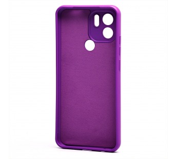 Чехол-накладка Activ Full Original Design для "Xiaomi Redmi A1+" (violet) (212304)#2099063