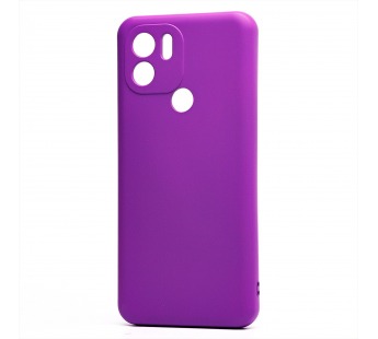 Чехол-накладка Activ Full Original Design для "Xiaomi Redmi A1+" (violet) (212304)#2099064