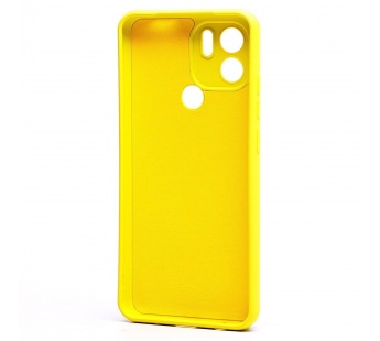 Чехол-накладка Activ Full Original Design для "Xiaomi Redmi A1+" (yellow) (212296)#2099060