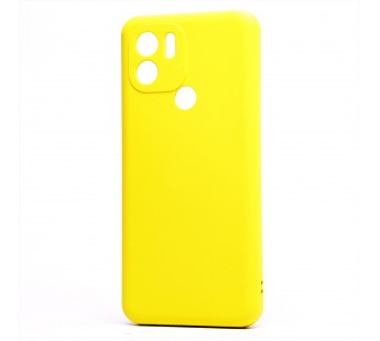 Чехол-накладка Activ Full Original Design для "Xiaomi Redmi A1+" (yellow) (212296)#2099061